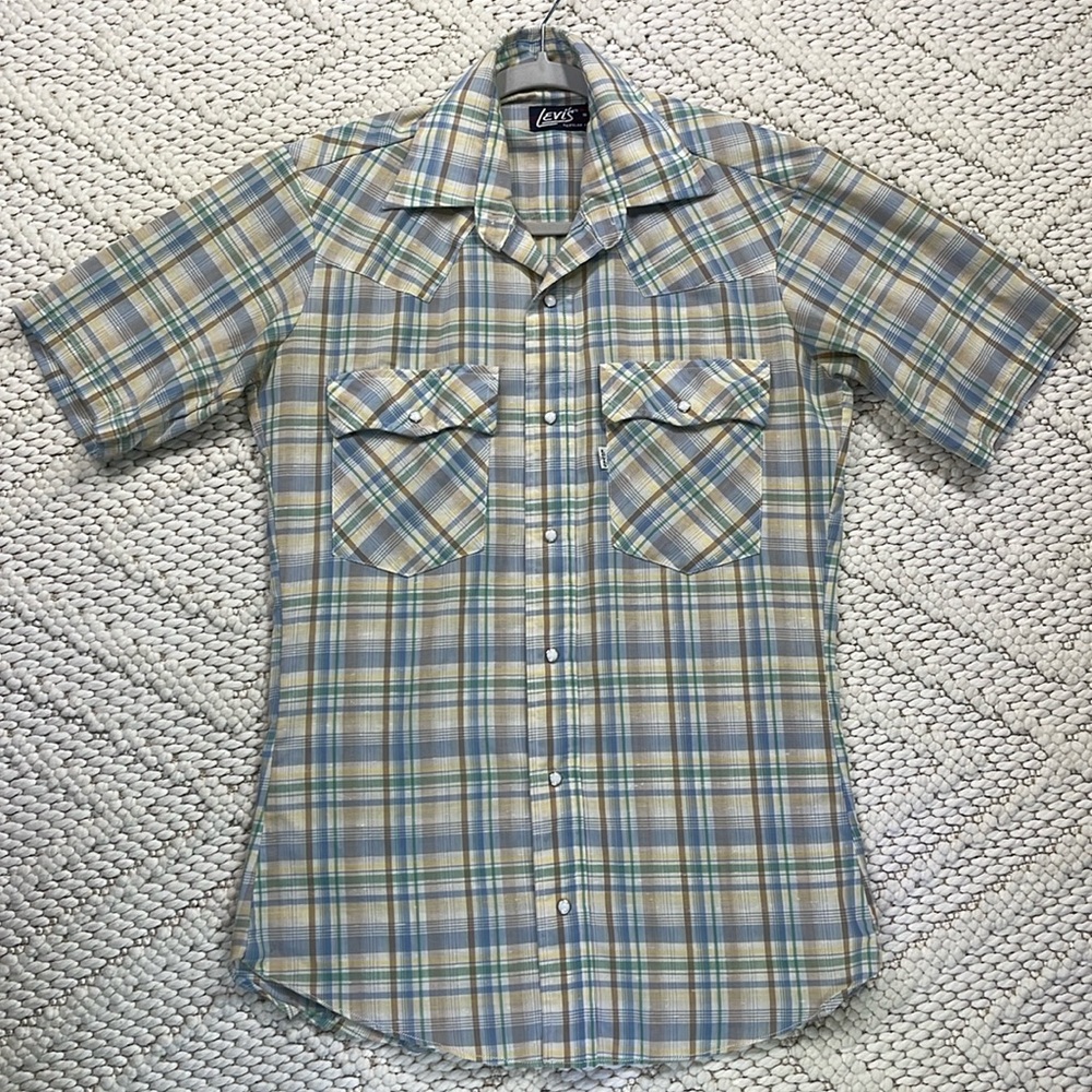 Vintage Levi’s Shirt size Small